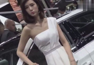 车模小姐姐自带高光滤镜,车模小姐姐闪耀高光滤镜下的绝美瞬间